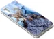 Huawei P Smart Plus TPU Print Hoesje Marmer afbeelding 2