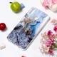 Huawei P Smart Plus TPU Print Hoesje Marmer afbeelding 3