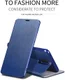 X-Level Flip Huawei Mate 20 Lite Hoesje met Kaarthouder Goud afbeelding 4