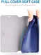 X-Level Flip Huawei Mate 20 Lite Hoesje met Kaarthouder Goud afbeelding 9