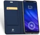Dux Ducis Book Case Xiaomi Mi 8 Pro Hoesje Blauw afbeelding 1