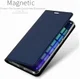 Dux Ducis Book Case Xiaomi Mi 8 Pro Hoesje Blauw afbeelding 8