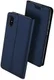 Dux Ducis Book Case Xiaomi Mi 8 Pro Hoesje Blauw afbeelding 10