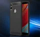 Xiaomi Redmi S2 Geborsteld TPU Hoesje Grijs afbeelding 6