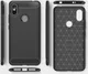 Xiaomi Redmi S2 Geborsteld TPU Hoesje Blauw afbeelding 11