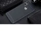 Xiaomi Redmi S2 Geborsteld TPU Hoesje Blauw afbeelding 2