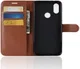 Xiaomi Redmi S2 Portemonnee Hoesje Bruin afbeelding 6