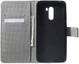 Xiaomi PocoPhone F1 Portemonnee Hoesje Print Union Jack afbeelding 2