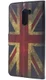 Xiaomi PocoPhone F1 Portemonnee Hoesje Print Union Jack afbeelding 6