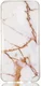 Huawei Mate 20 Lite TPU Hoesje met Marmer Print Wit afbeelding 1