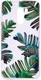 Xiaomi PocoPhone F1 TPU Backcover met Print Bladeren afbeelding 1
