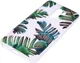Xiaomi PocoPhone F1 TPU Backcover met Print Bladeren afbeelding 2