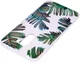 Xiaomi PocoPhone F1 TPU Backcover met Print Bladeren afbeelding 3
