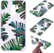 Xiaomi PocoPhone F1 TPU Backcover met Print Bladeren afbeelding 5