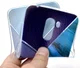 Xiaomi PocoPhone F1 TPU Backcover met Marmer en Leer Print Blauw afbeelding 4