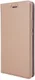 Huawei P9 Lite Luxe Portemonnee Hoesje Goud afbeelding 1