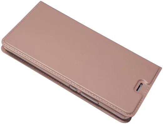 Huawei P9 Lite Luxe Portemonnee Hoesje Goud afbeelding 8