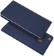 Huawei P9 Lite Luxe Portemonnee Hoesje Blauw afbeelding 6
