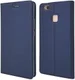 Huawei P9 Lite Luxe Portemonnee Hoesje Blauw afbeelding 7