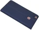 Huawei P9 Lite Luxe Portemonnee Hoesje Blauw afbeelding 9