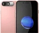 Apple iPhone 8 Hard Cover Matte Roze afbeelding 1