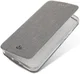 Motorola Moto G6 Plus Portemonnee Hoesje Grijs afbeelding 7