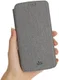 Motorola Moto G6 Plus Portemonnee Hoesje Grijs afbeelding 8