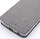 Motorola Moto G6 Plus Portemonnee Hoesje Grijs afbeelding 9