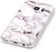 Samsung Galaxy S7 TPU Back Cover met Marmer Print afbeelding 3