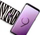 Samsung Galaxy S9 TPU Back Cover met Zebra Print afbeelding 4