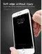 MOFI Bright Shield Stoffen Hybride Hoesje Apple iPhone 8 Rood afbeelding 6