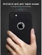 MOFI Bright Shield Stoffen Hybride Hoesje Apple iPhone 8 Rood afbeelding 8