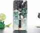 Samsung Galaxy S9 Plus Hybride Hoesje met Kubus Print afbeelding 1