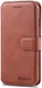 AZNS Apple iPhone SE (2020/2022) Hoesje Retro Wallet Book Case Bruin afbeelding 6