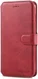 Apple iPhone 6S Portemonnee Hoesje Rood afbeelding 5