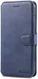 Apple iPhone 6S Portemonnee Hoesje Blauw afbeelding 5