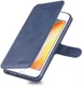 Apple iPhone 6S Portemonnee Hoesje Blauw afbeelding 1