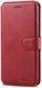 Apple iPhone 8 Plus Portemonnee Hoesje Rood afbeelding 1