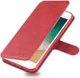 Apple iPhone 8 Plus Portemonnee Hoesje Rood afbeelding 7