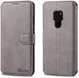 Huawei Mate 20 Portemonnee Hoesje Grijs afbeelding 3