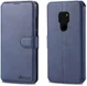 Huawei Mate 20 Portemonnee Hoesje Blauw afbeelding 3