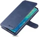 Huawei Mate 20 Portemonnee Hoesje Blauw afbeelding 1