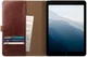 Rosso Element Apple iPad 2017 / 2018 / Air / Air 2 Hoes Bruin afbeelding 4