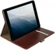 Rosso Element Apple iPad 2017 / 2018 / Air / Air 2 Hoes Bruin afbeelding 1