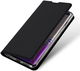 Dux Ducis Book Case Samsung Galaxy S10 Plus Hoesje Zwart afbeelding 1