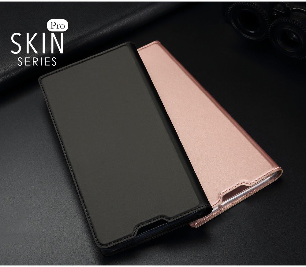 Dux Ducis Book Case Samsung Galaxy S10 Plus Hoesje Zwart afbeelding 12