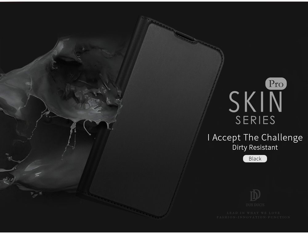 Dux Ducis Book Case Samsung Galaxy S10 Plus Hoesje Zwart afbeelding 9