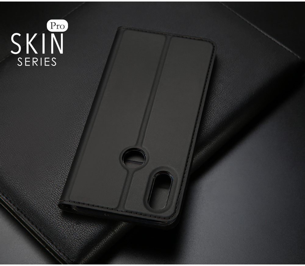 Dux Ducis Book Case Samsung Galaxy S10 Plus Hoesje Zwart afbeelding 10