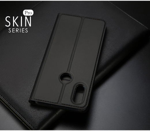 Dux Ducis Book Case Samsung Galaxy S10 Plus Hoesje Zwart afbeelding 10