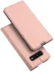 Dux Ducis Book Case Samsung Galaxy S10 Plus Hoesje Roze Goud afbeelding 6